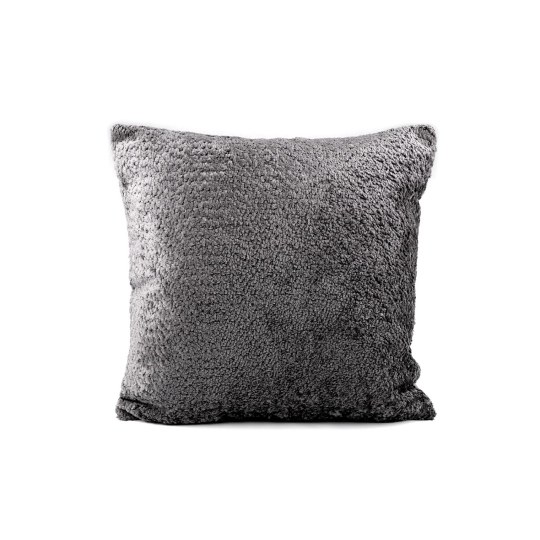 Povlak na polštář plyšový 45x45 cm - 1 ks | Mimib