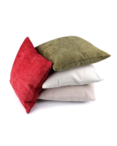 Povlak na polštář velvetový 45x45 cm - 1 ks | Mimib