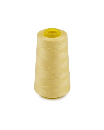 Polyesterové nitě pro overlocky i klasické šití návin 3000 yards PES 40S/2 - 1 ks | Mimib