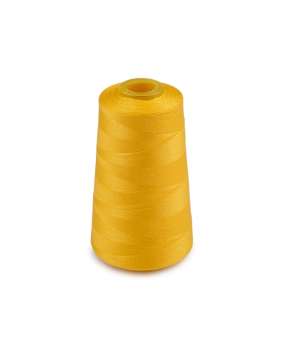 Polyesterové nitě pro overlocky i klasické šití návin 3000 yards PES 40S/2 - 1 ks | Mimib