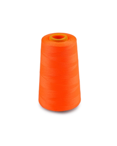 Polyesterové nitě pro overlocky i klasické šití návin 3000 yards PES 40S/2 - 1 ks | Mimib