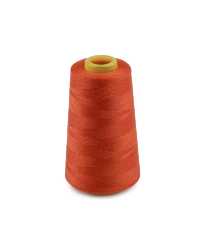 Polyesterové nitě pro overlocky i klasické šití návin 3000 yards PES 40S/2 - 1 ks | Mimib