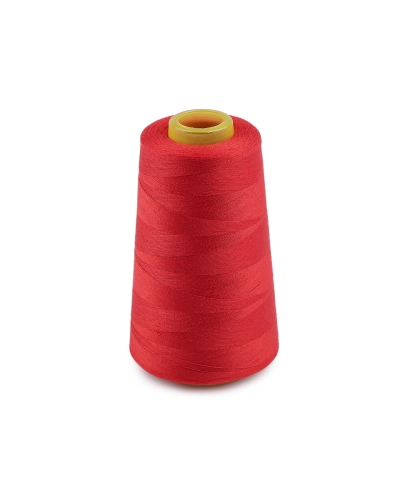 Polyesterové nitě pro overlocky i klasické šití návin 3000 yards PES 40S/2 - 1 ks | Mimib