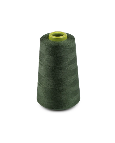 Polyesterové nitě pro overlocky i klasické šití návin 3000 yards PES 40S/2 - 1 ks | Mimib
