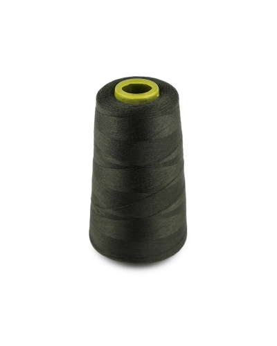 Polyesterové nitě pro overlocky i klasické šití návin 3000 yards PES 40S/2 - 1 ks | Mimib