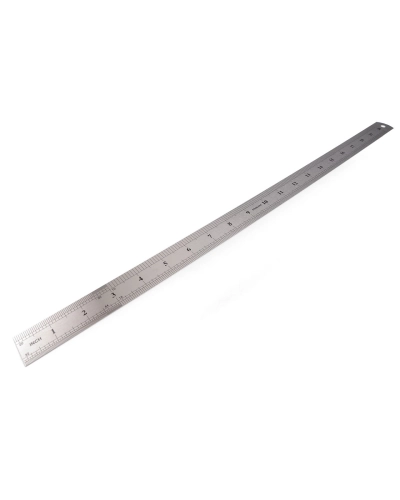 Kovové pravítko délka 50 cm - 1 ks | Mimib