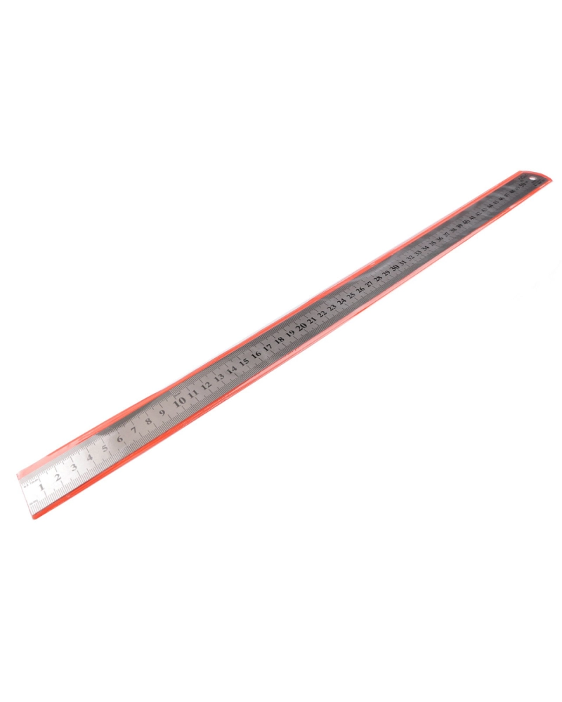 Kovové pravítko délka 50 cm - 1 ks | Mimib