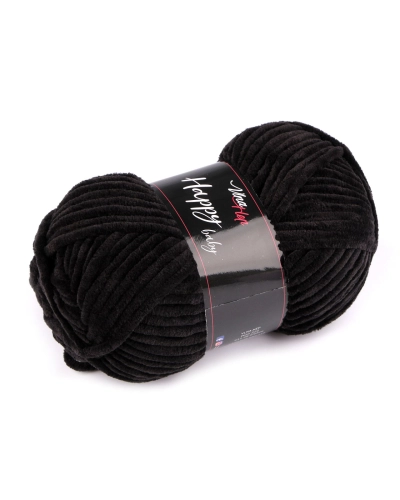 Pletací žinylková příze Happy Baby 100 g - 1 ks | Mimib