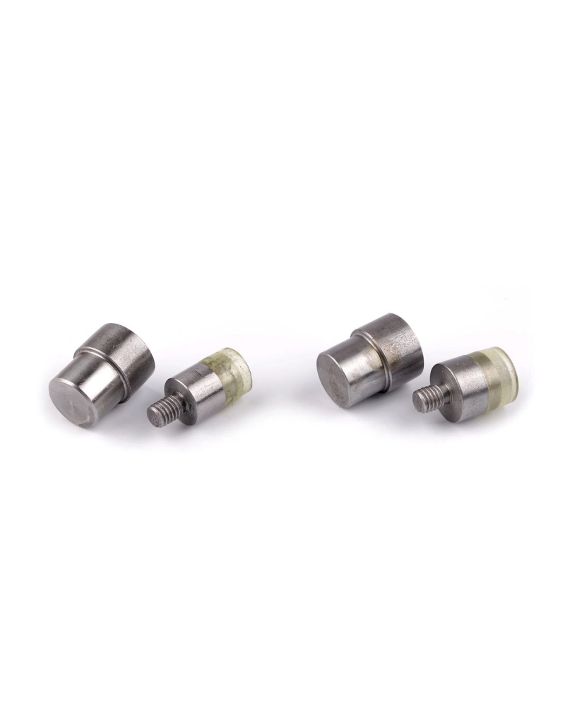 Piston na obojstranné kovové cvoky Ø15 mm - 1 sada | Mimib