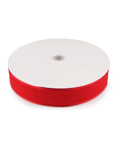 Ženilková stuha / prámik obojstranný šírka 40 mm - 45 m | Mimib