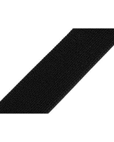 Suchý zips plyš šírka 39 mm elastický - 1 m | Mimib