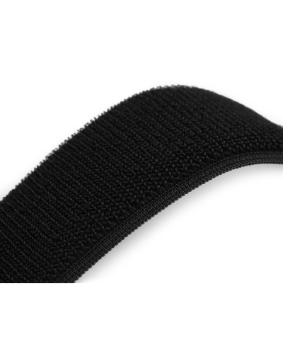 Suchý zips plyš šírka 50 mm elastický - 1 m | Mimib