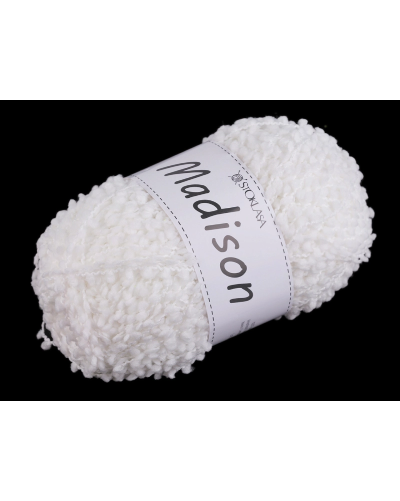 Pletacia priadza nopková Madison 100 g - 1 ks | Mimib