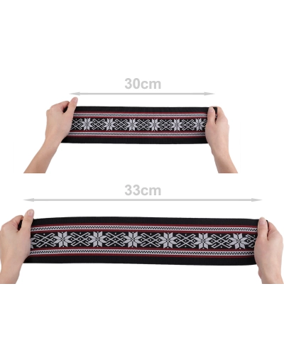 Designová pruženka / vsadka šíře 10 cm - 1 m | Mimib