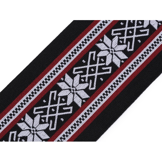 Designová pruženka / vsadka šíře 10 cm - 1 m | Mimib