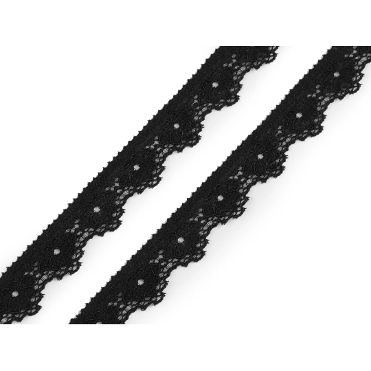 Elastická krajka šíře 15 mm - 1 m | Mimib
