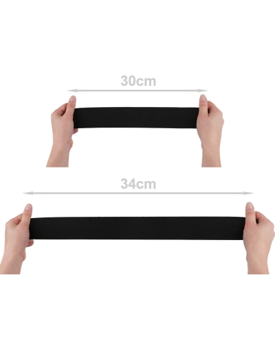 Pruženka extra silná šíře 50 mm - 1 m | Mimib