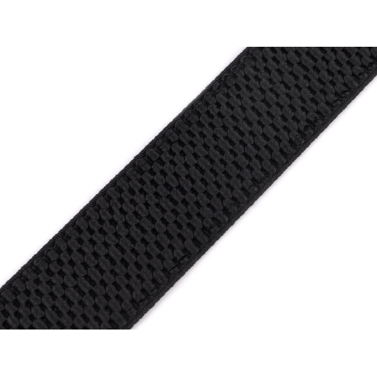 Traková / opasková guma extra hrubá šírka 40 mm - 1 m
