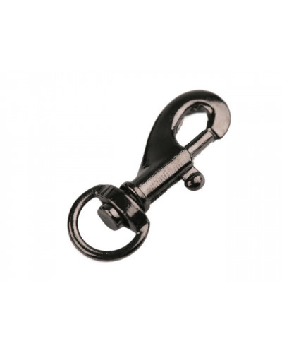 Kovová karabinka průvlek 9 mm | Mimib