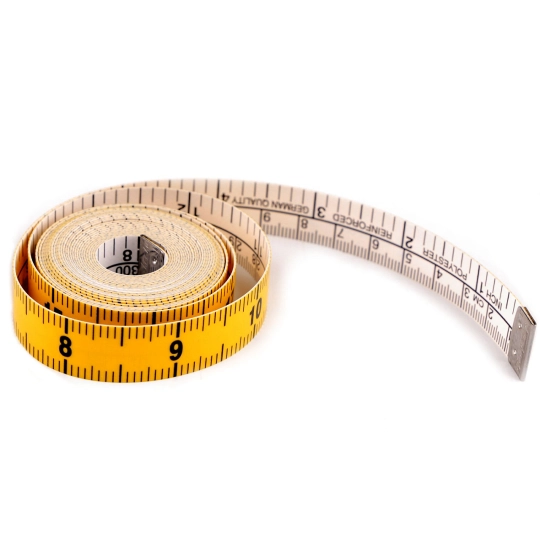 Metr krejčovský německá kvalita 300 cm - 1 ks | Mimib