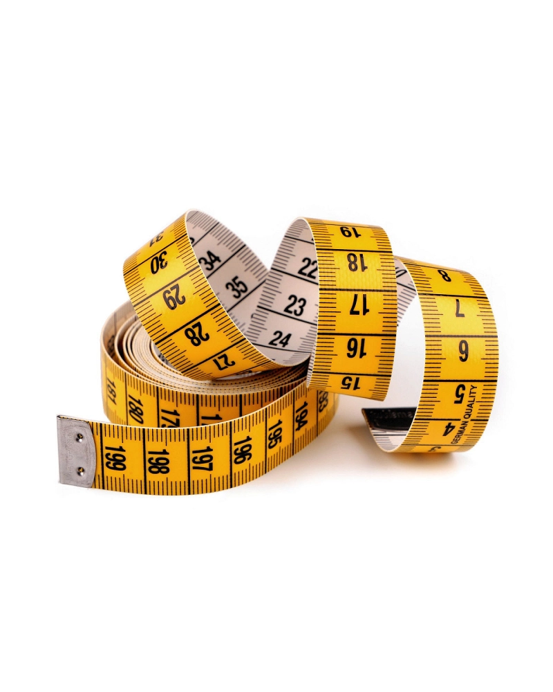 Metr krejčovský německá kvalita 150 cm, 200 cm - 1 ks | Mimib