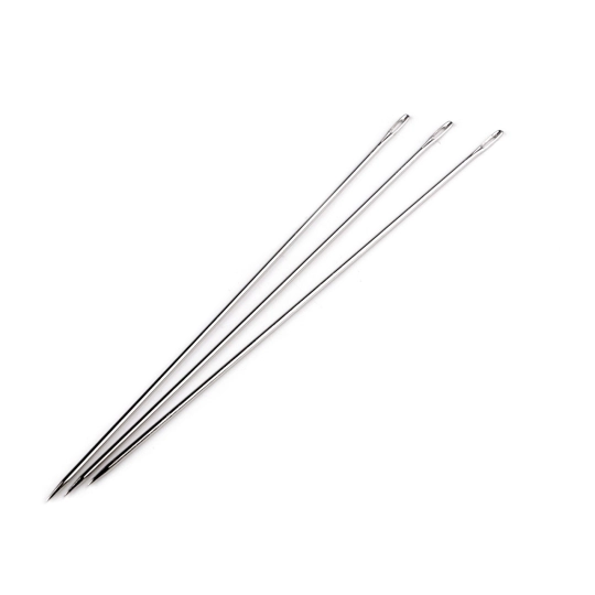 Jehla / jednošpice čalounická 20 cm - 1 ks | Mimib