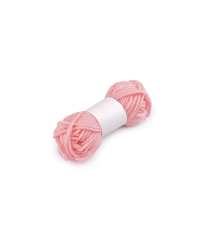 Pletací příze 10 g - 12 ks | Mimib