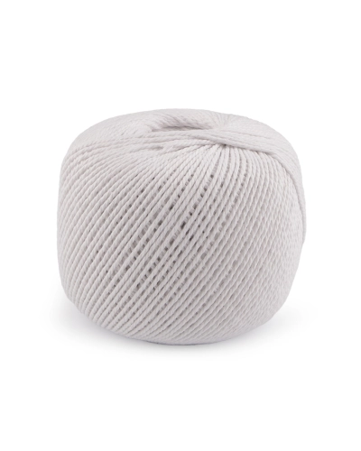 Bavlněná příze macrame Ø2 mm rozčesávací - 1 ks