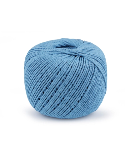 Bavlněná příze macrame Ø2 mm rozčesávací - 1 ks | Mimib