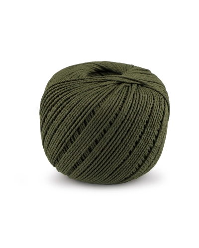 Bavlněná příze macrame Ø2 mm rozčesávací - 1 ks | Mimib