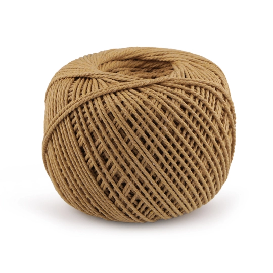 Bavlněná příze macrame Ø2 mm rozčesávací - 1 ks | Mimib
