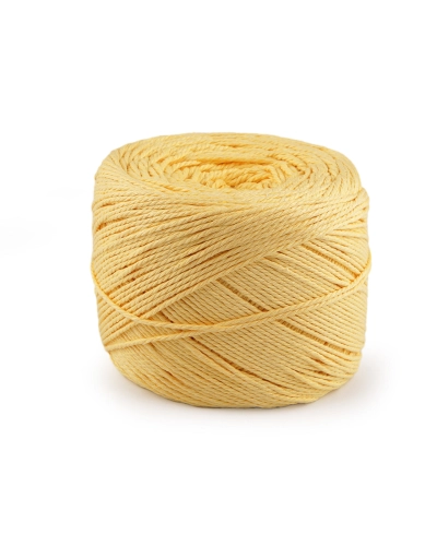 Bavlněná příze macrame Ø2 mm rozčesávací - 1 ks | Mimib