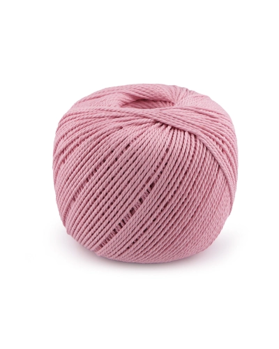 Bavlněná příze macrame Ø2 mm rozčesávací - 1 ks | Mimib