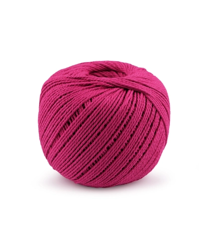 Bavlněná příze macrame Ø2 mm rozčesávací - 1 ks | Mimib