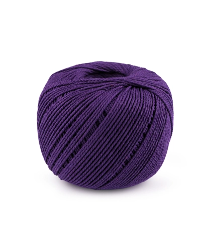 Bavlněná příze macrame Ø2 mm rozčesávací - 1 ks | Mimib