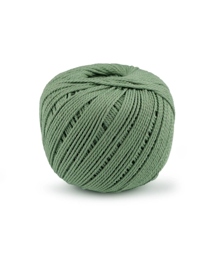Bavlněná příze macrame Ø2 mm rozčesávací - 1 ks | Mimib