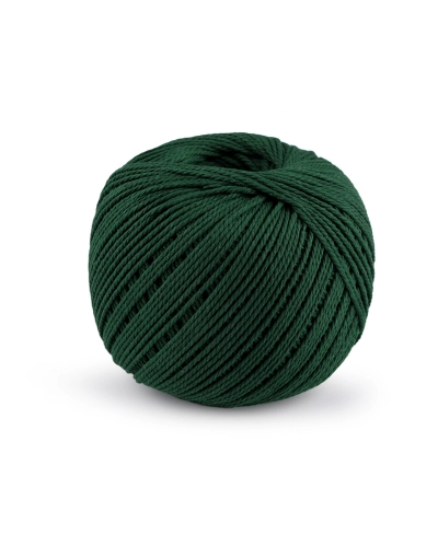 Bavlněná příze macrame Ø2 mm rozčesávací - 1 ks | Mimib