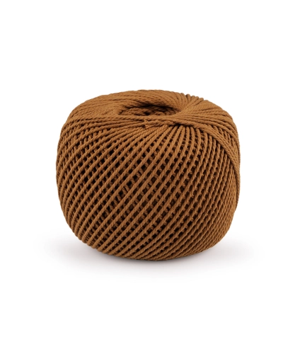 Bavlněná příze macrame Ø2 mm rozčesávací - 1 ks | Mimib