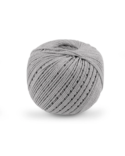 Bavlněná příze macrame Ø2 mm rozčesávací - 1 ks | Mimib