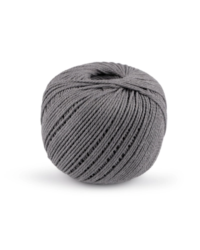 Bavlněná příze macrame Ø2 mm rozčesávací - 1 ks | Mimib