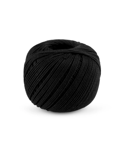 Bavlněná příze macrame Ø2 mm rozčesávací - 1 ks | Mimib