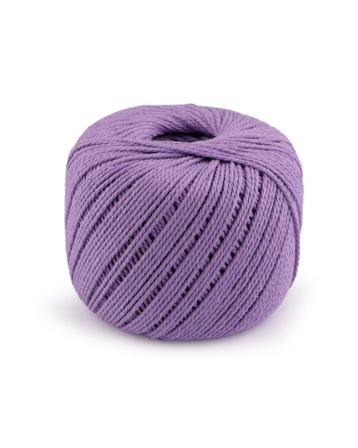 Bavlněná příze macrame Ø2 mm rozčesávací - 1 ks | Mimib