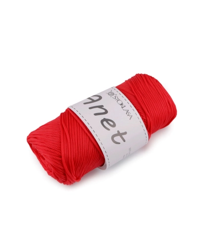 Pletací a háčkovací příze Anet macrame Ø2 mm 90 g - 1 ks | Mimib