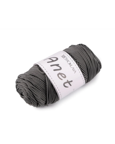 Pletací a háčkovací příze Anet macrame Ø2 mm 90 g - 1 ks | Mimib