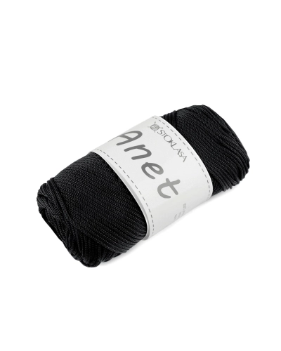 Pletací a háčkovací příze Anet macrame Ø2 mm 90 g - 1 ks | Mimib