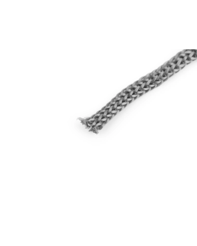 Pletací a háčkovací příze macrame Lea Ø3 mm 90 g - 1 ks | Mimib
