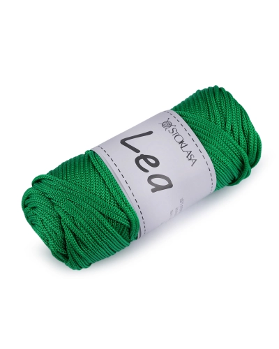 Pletací a háčkovací příze macrame Lea Ø3 mm 90 g - 1 ks | Mimib