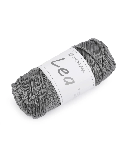 Pletací a háčkovací příze macrame Lea Ø3 mm 90 g - 1 ks | Mimib