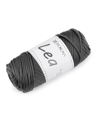Pletací a háčkovací příze macrame Lea Ø3 mm 90 g - 1 ks | Mimib