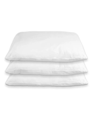 Polštář z dutého vlákna 70x90 cm se zipem pro penziony a hotely - 1 ks | Mimib